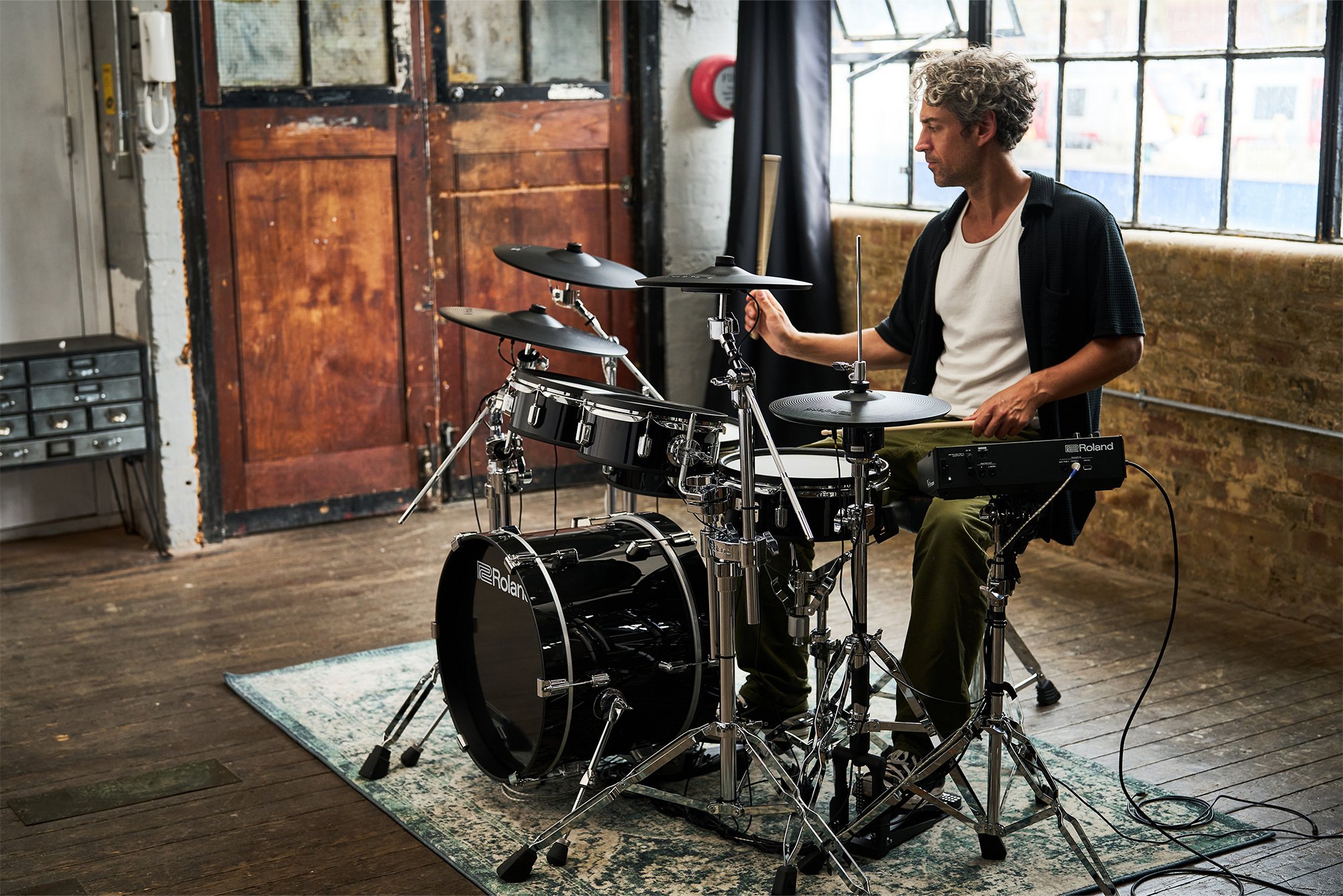 TD-316 E-Drum Kit